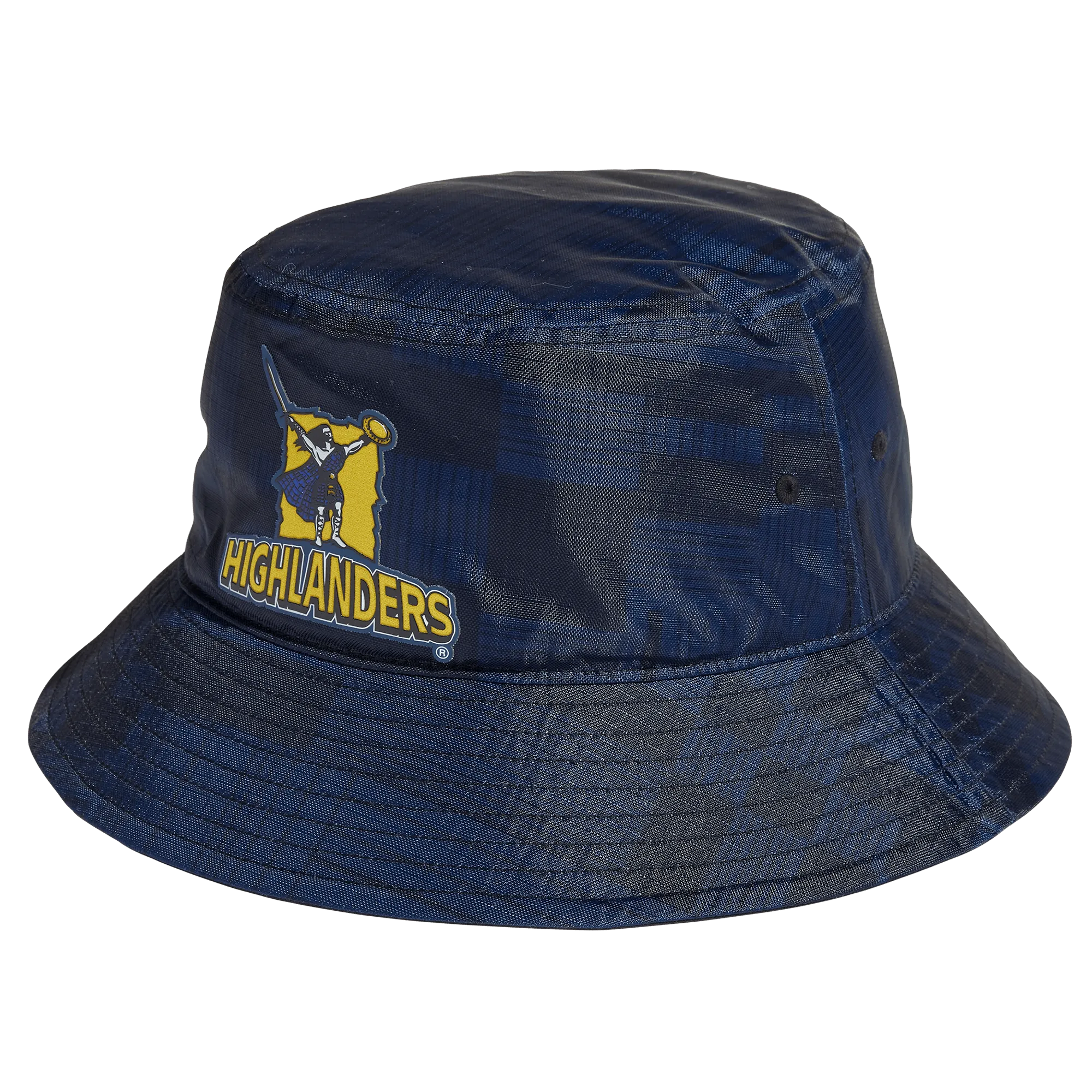 Adidas Highlanders Super Rugby Bucket Hat