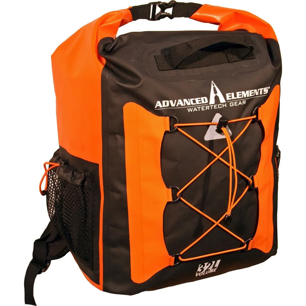 Advanced Elements CargoPak | Orange/Black