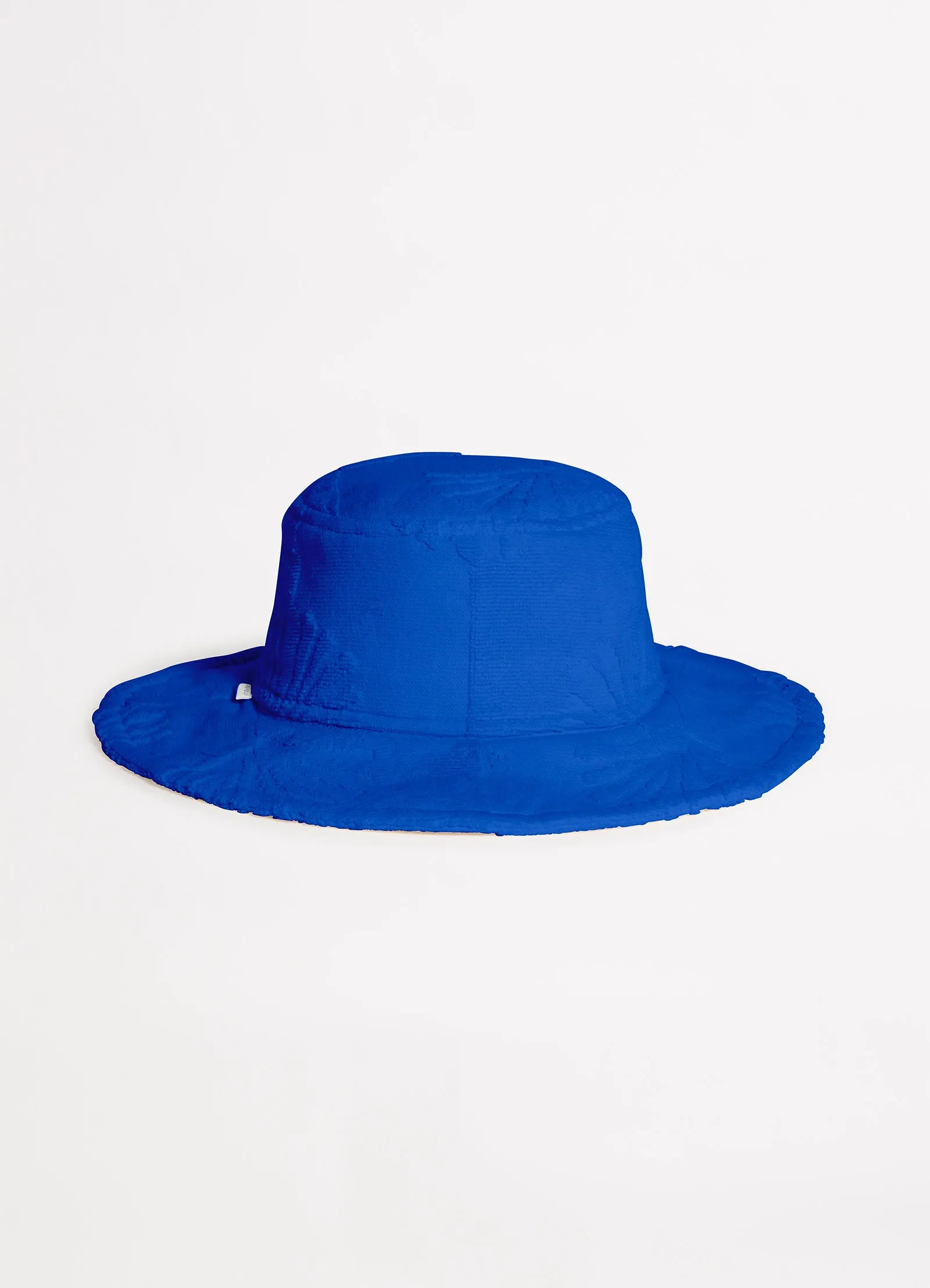 Ahoy Bucket Hat - Azure