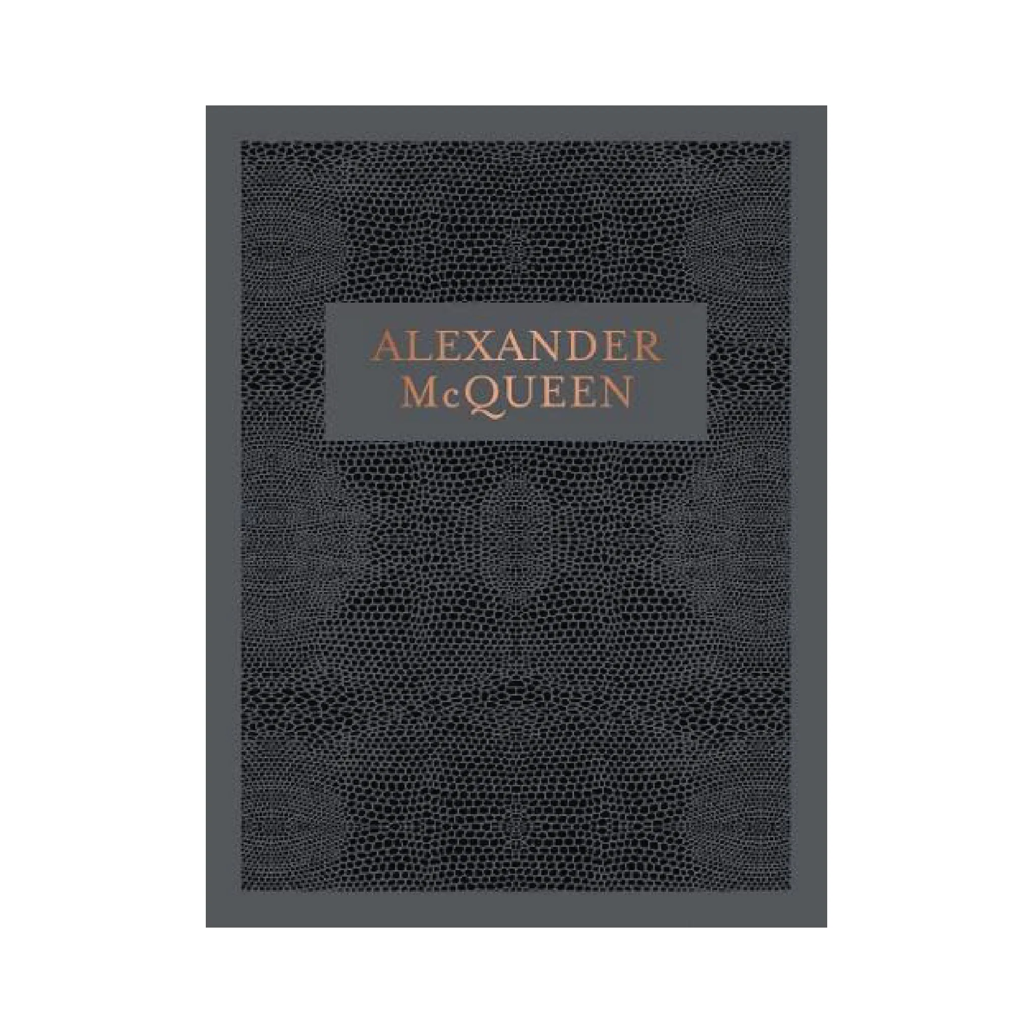 'Alexander McQueen' Book | Claire Wilcox