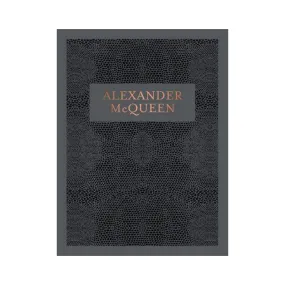 'Alexander McQueen' Book | Claire Wilcox