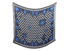 Alexander McQueen Mystic Biker Shawl