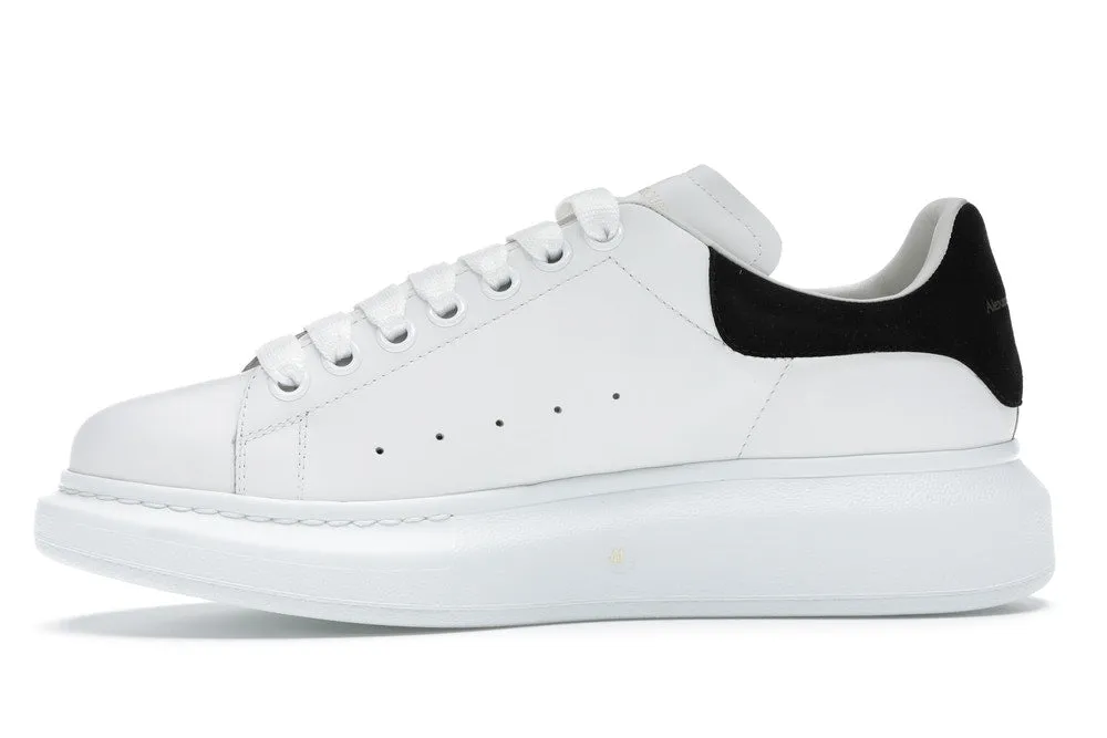 Alexander McQueen Oversized Ivory Black