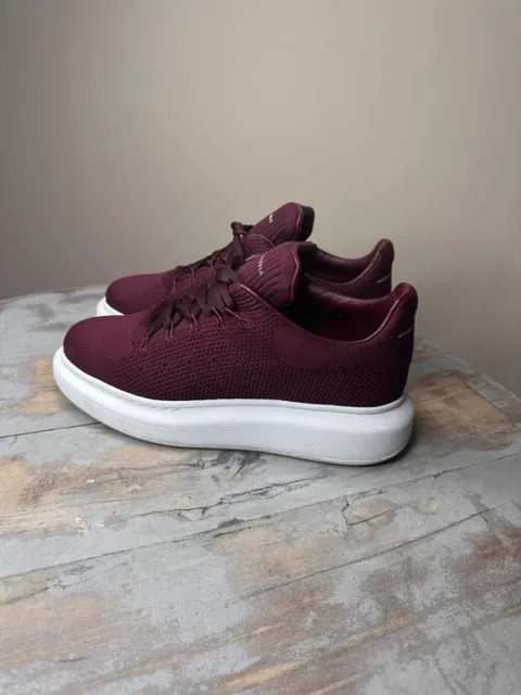 Alexander McQueen Oversized Sneakers 37 (Runs big)