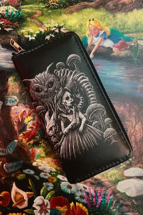 Alice In Murderland Wallet