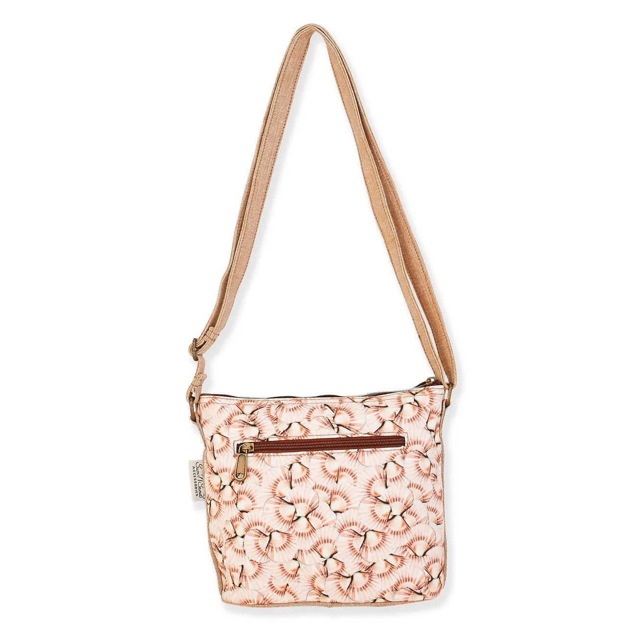 Alora Sea Life Crossbody