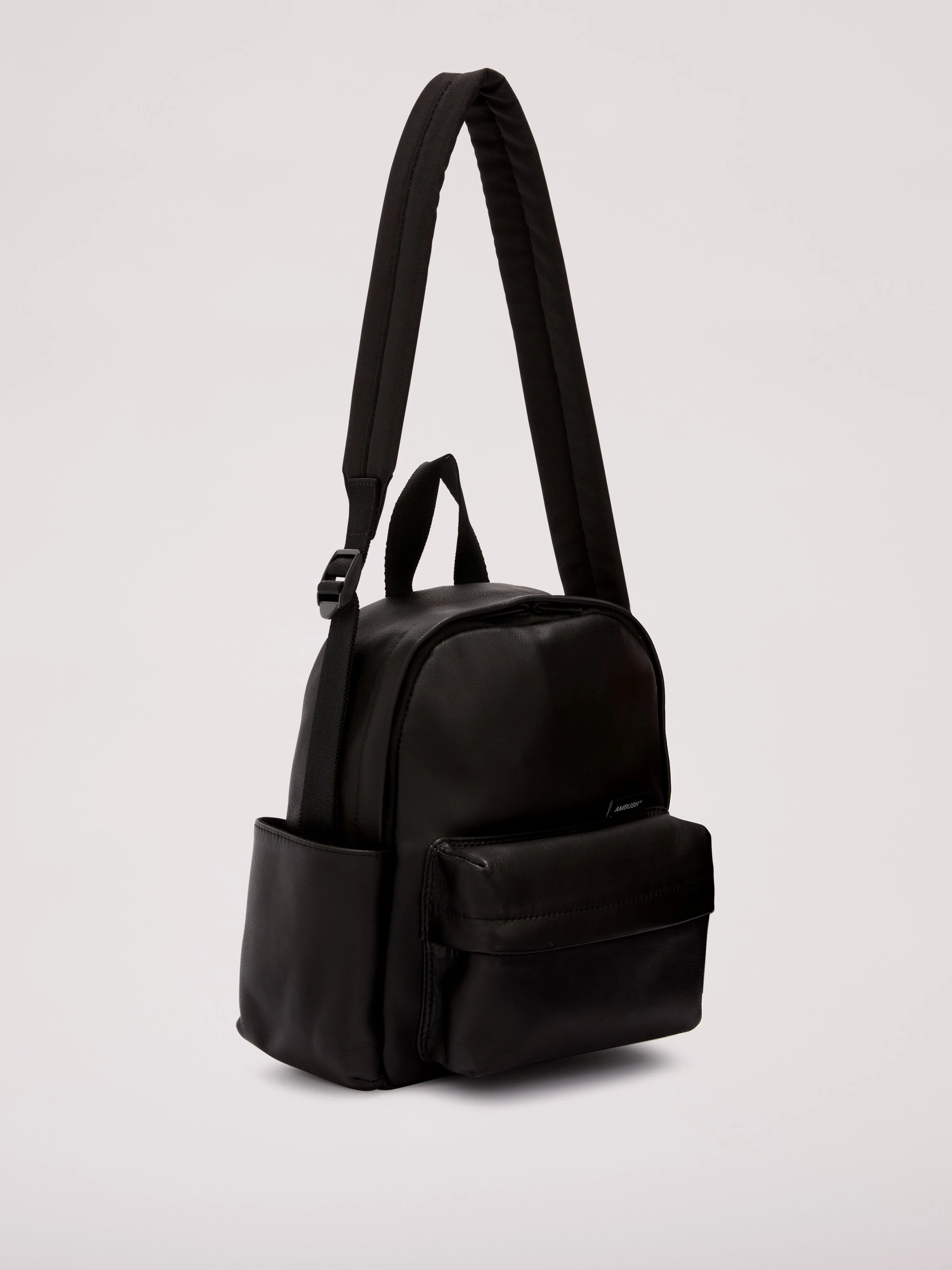 AMBUSH Crossbody Backpack - Black