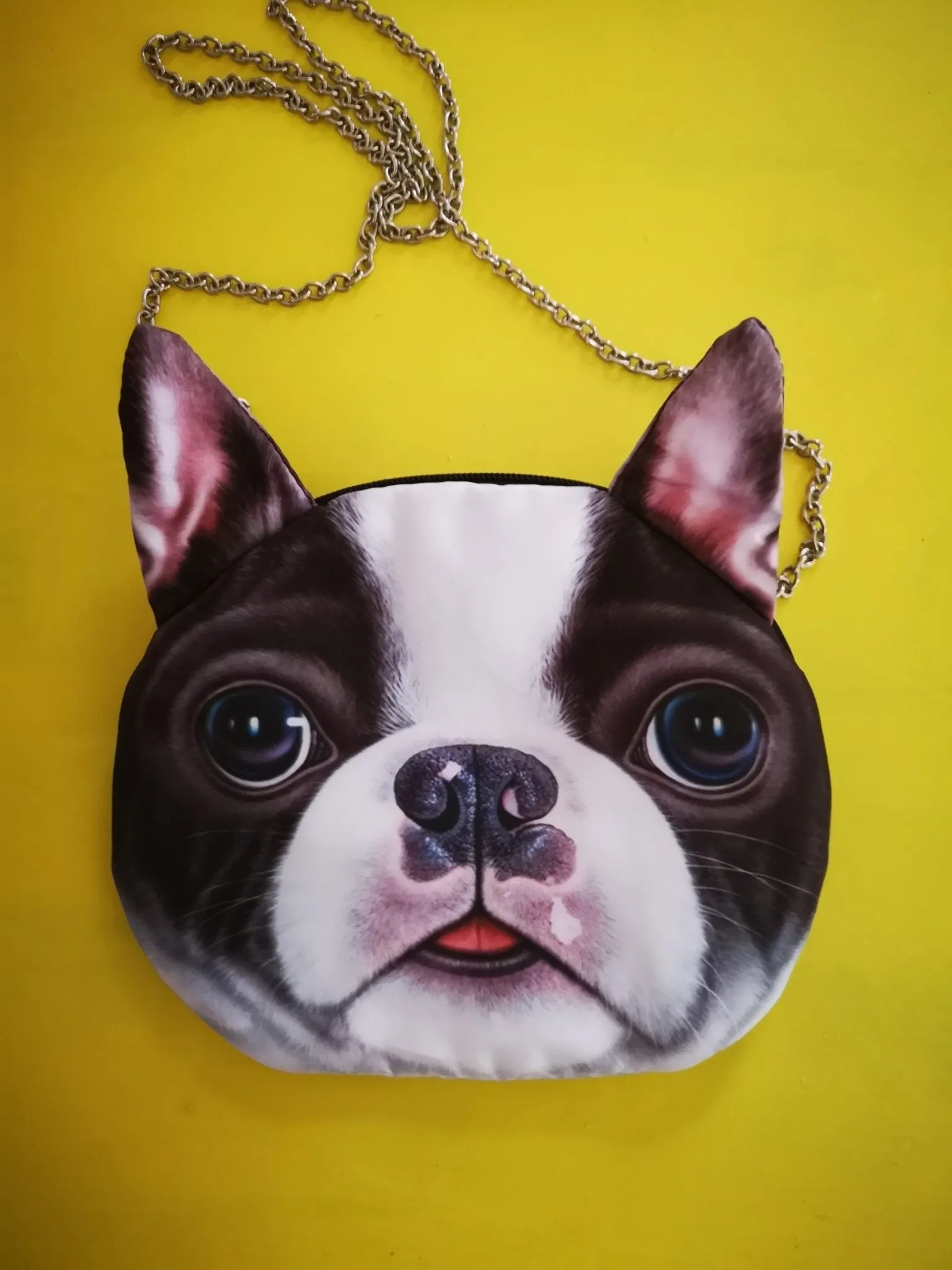 Animal Boston chain small bag