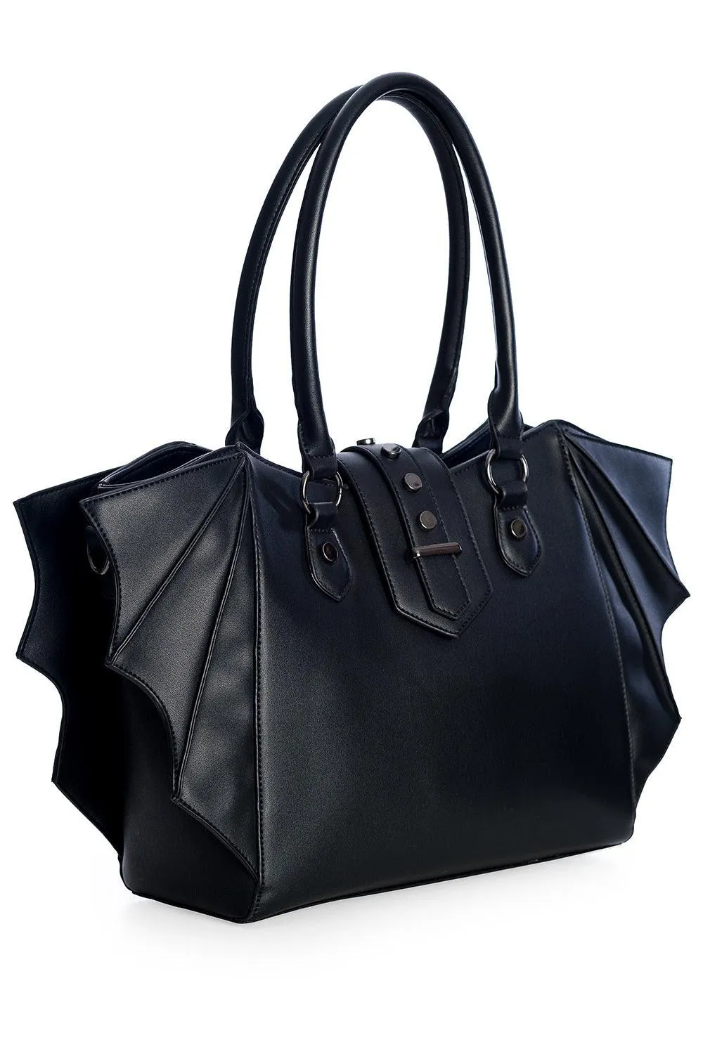 Annabelle Handbag [BLACK]