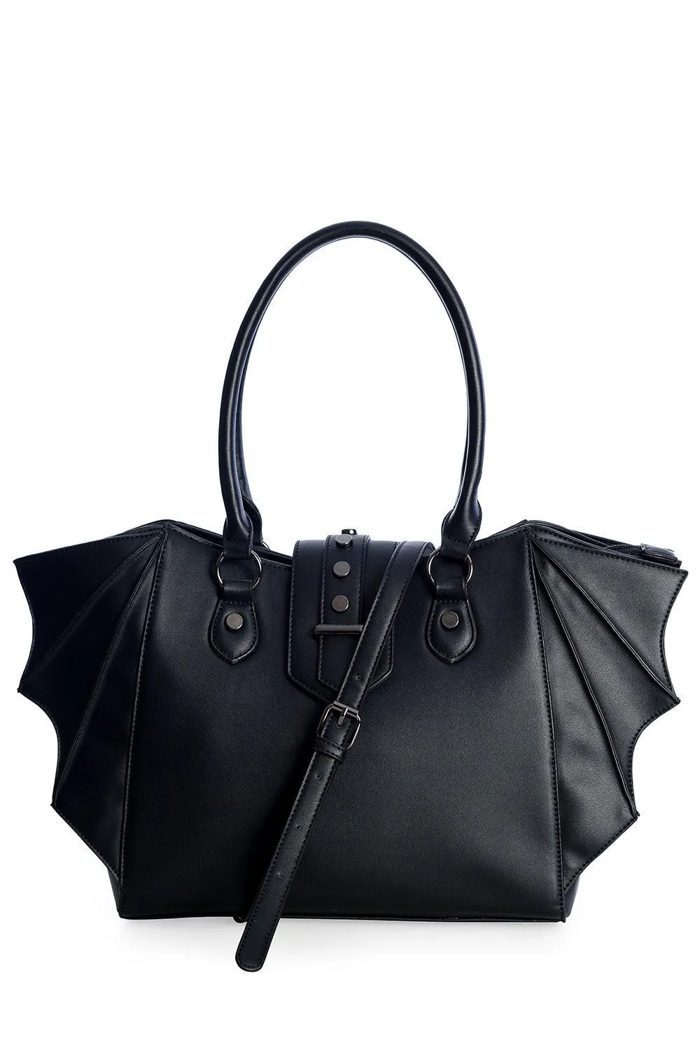 Annabelle Handbag [BLACK]