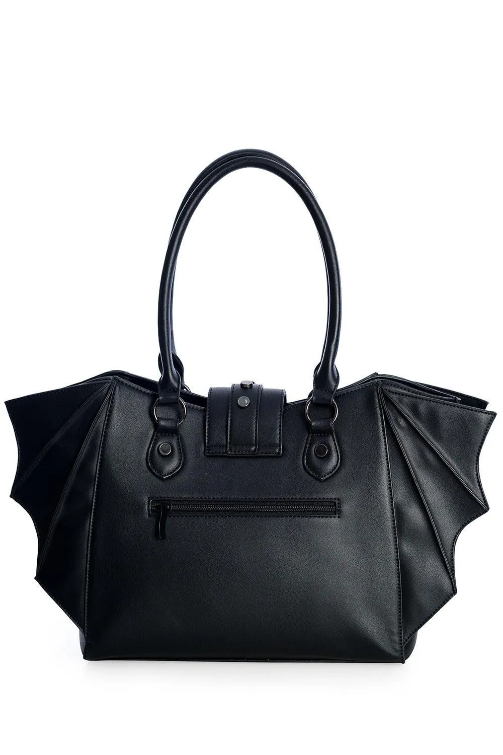 Annabelle Handbag [BLACK]