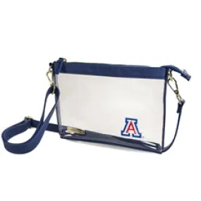 Arizona Wildcat Crossbody Purse