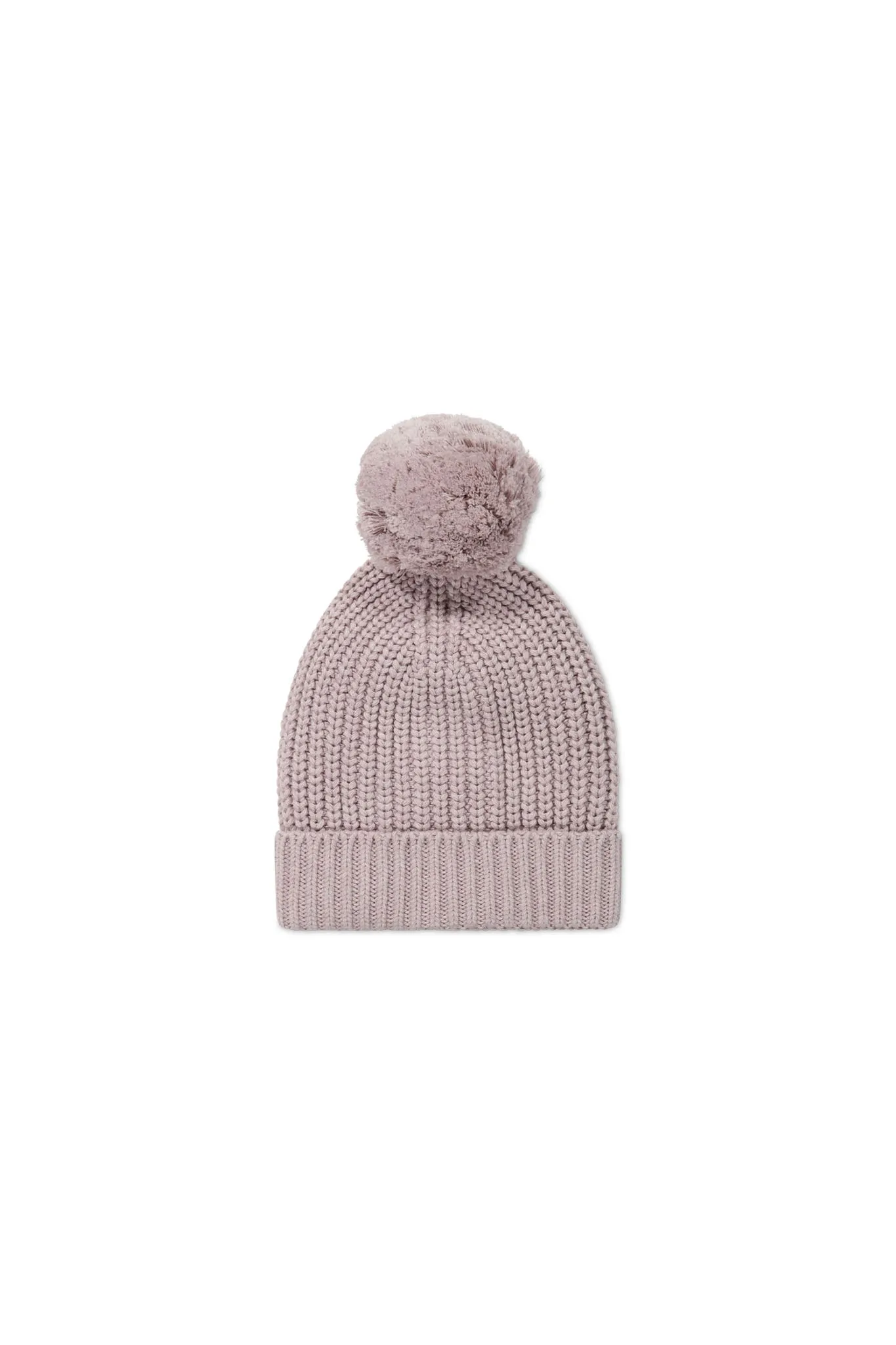 Aurelie Beanie - Violet Marle