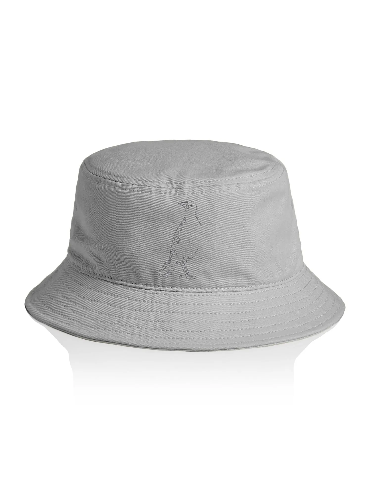 Australian Magpie Bucket Hat