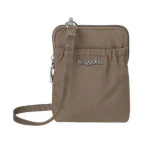 Baggallini Women's RFID Bryant Pouch - Portobello