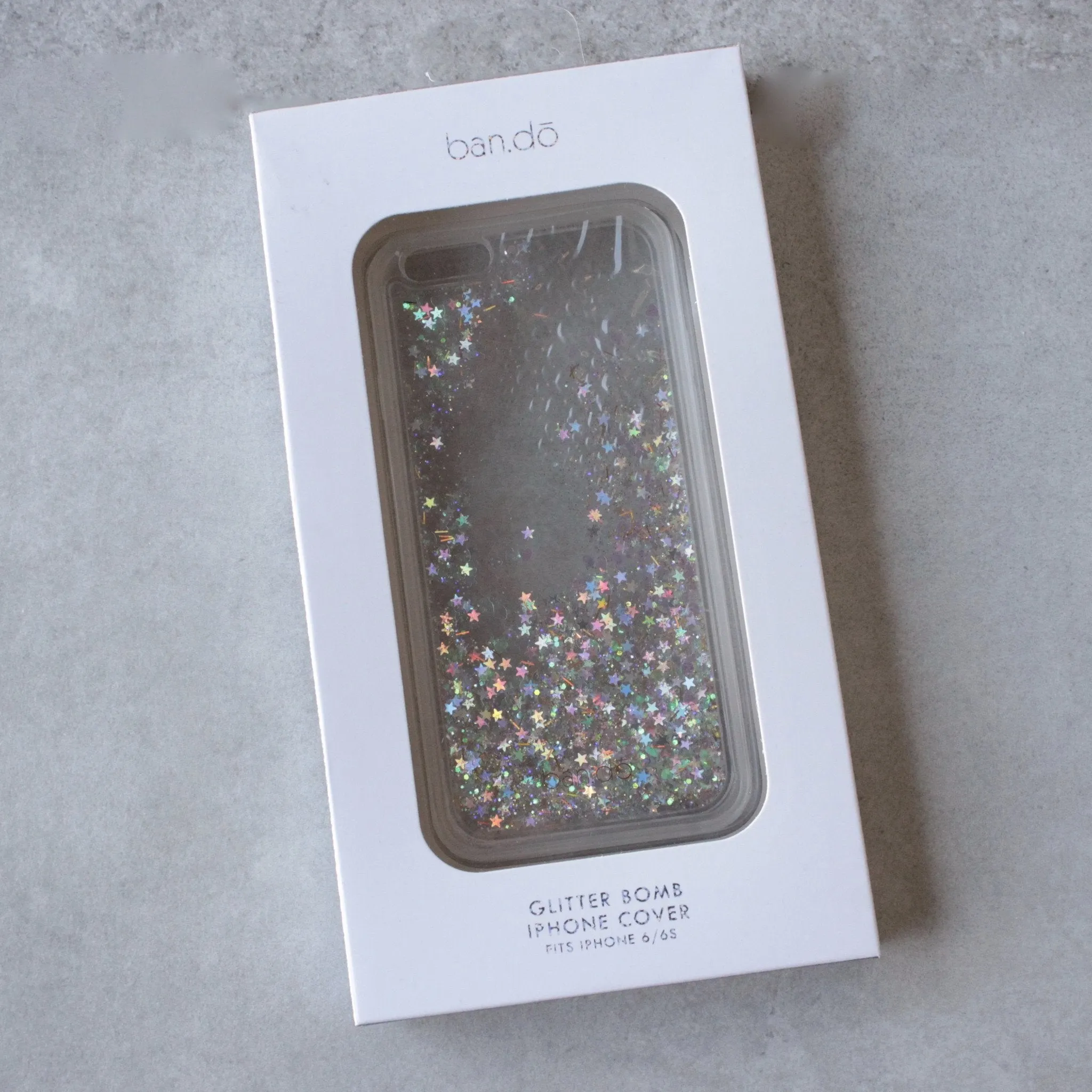 Ban.do - Glitter Bomb IPhone 6 & 6s Case