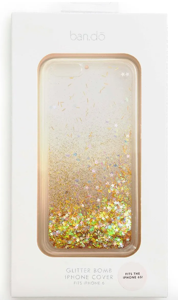 Ban.do - Glitter Bomb IPhone 6 & 6s Case