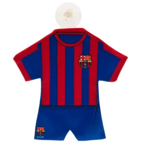 Barcelona Mini Kit RD