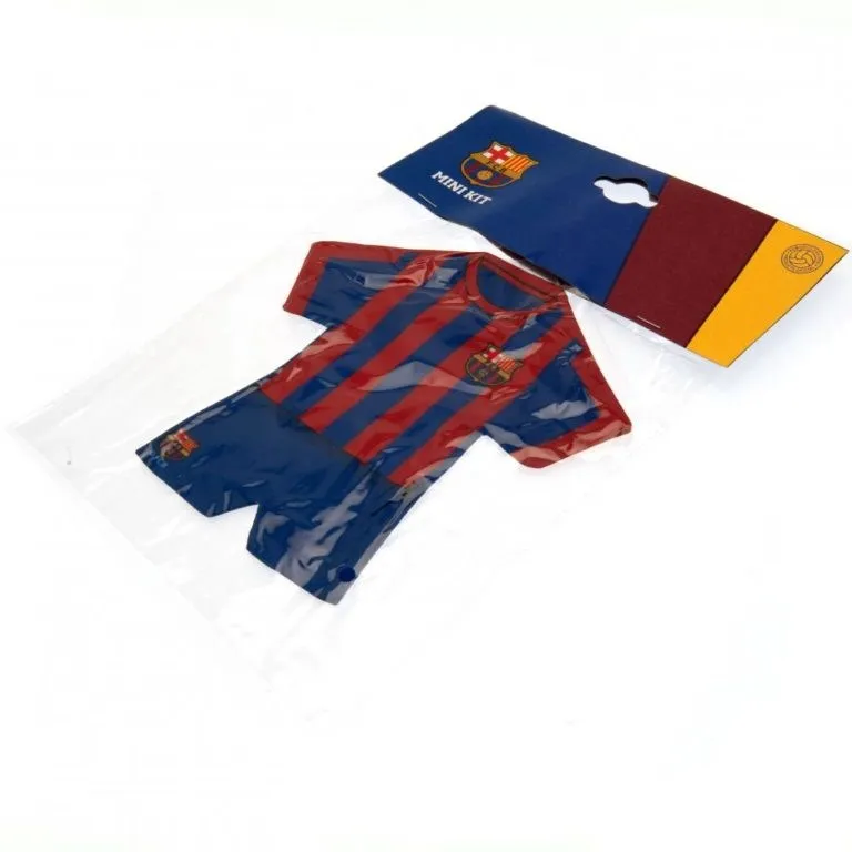 Barcelona Mini Kit RD