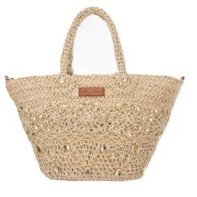 Alessia Basket Bag - Stylish and Functional!