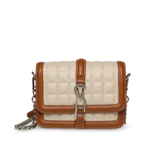 Bhera Crossbody bag CAMEL/BONE