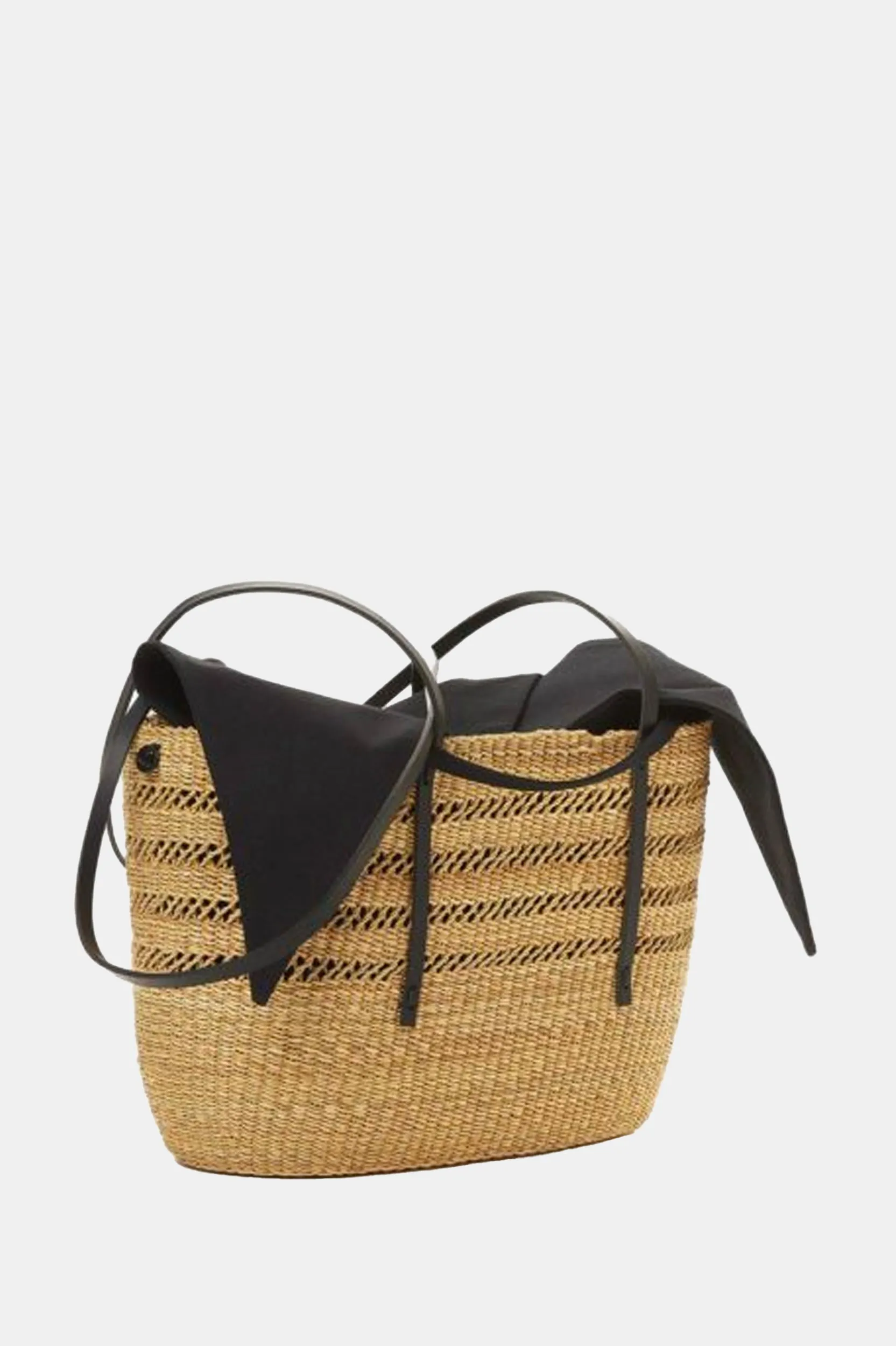 Bicro Straw Bag