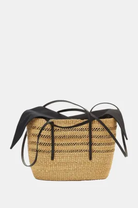 Bicro Straw Bag