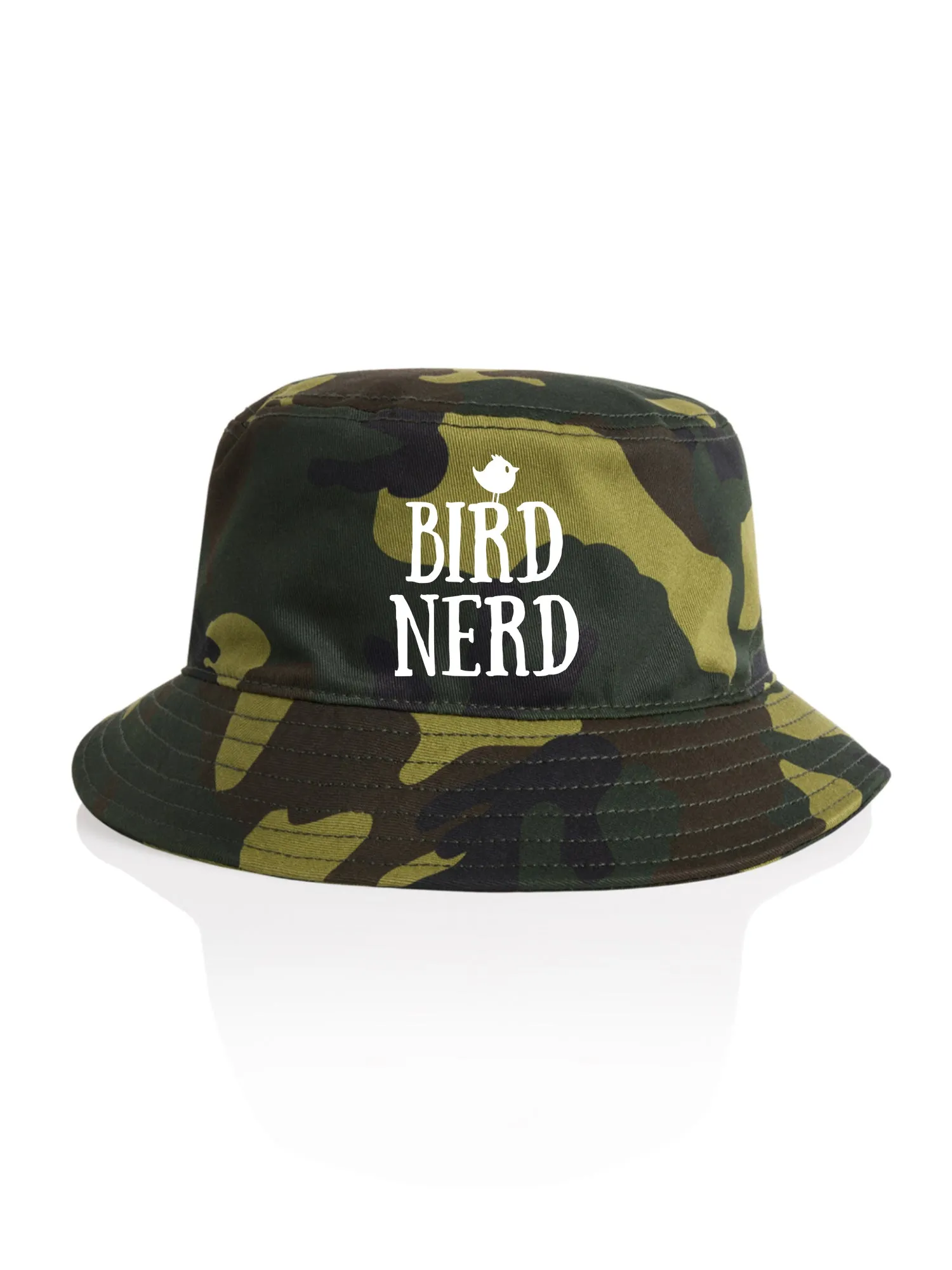 Bird Nerd Bucket Hat