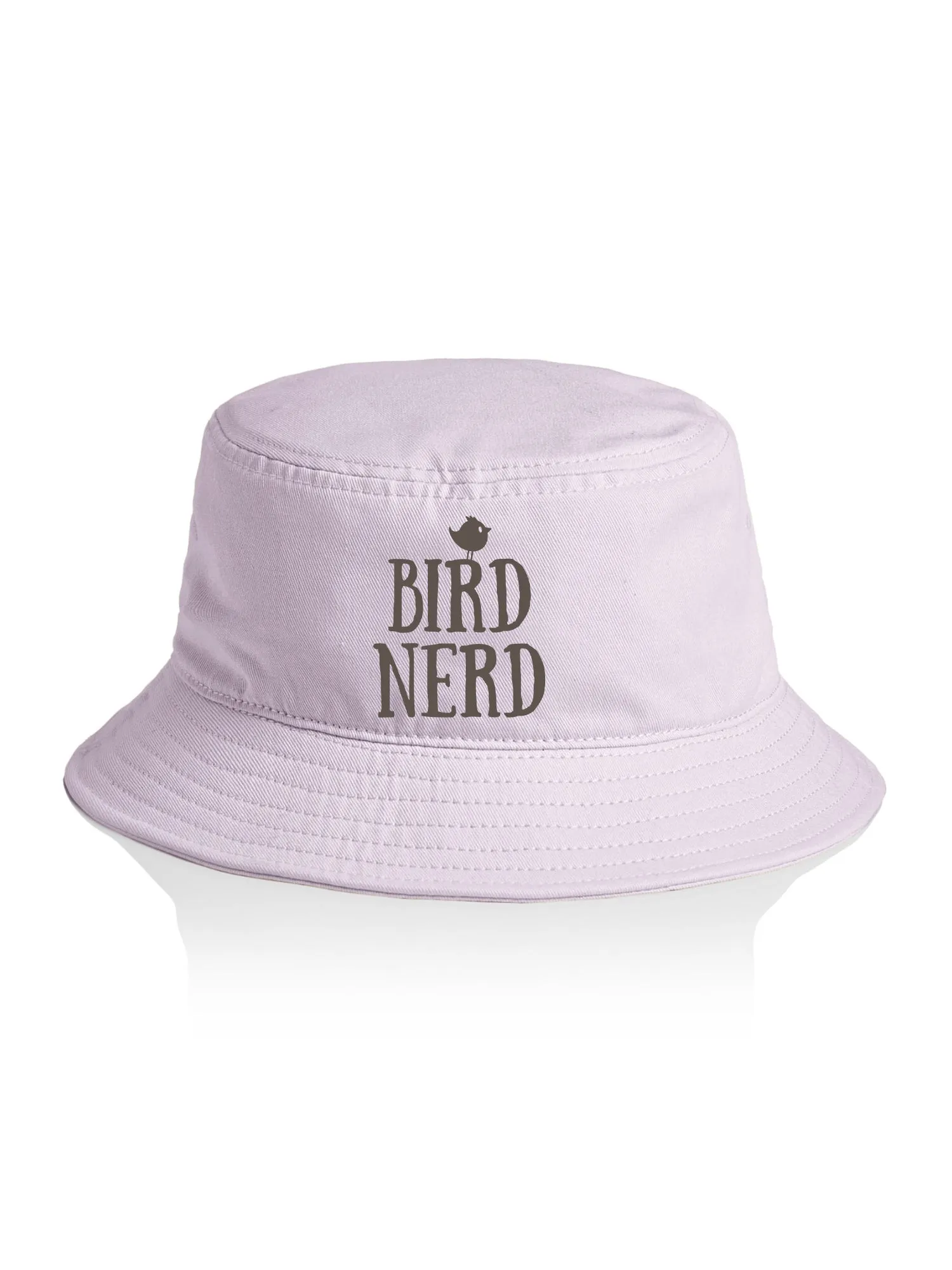 Bird Nerd Bucket Hat