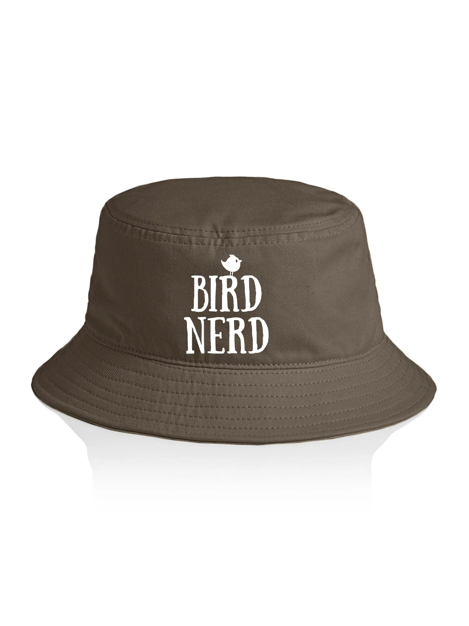 Bird Nerd Bucket Hat