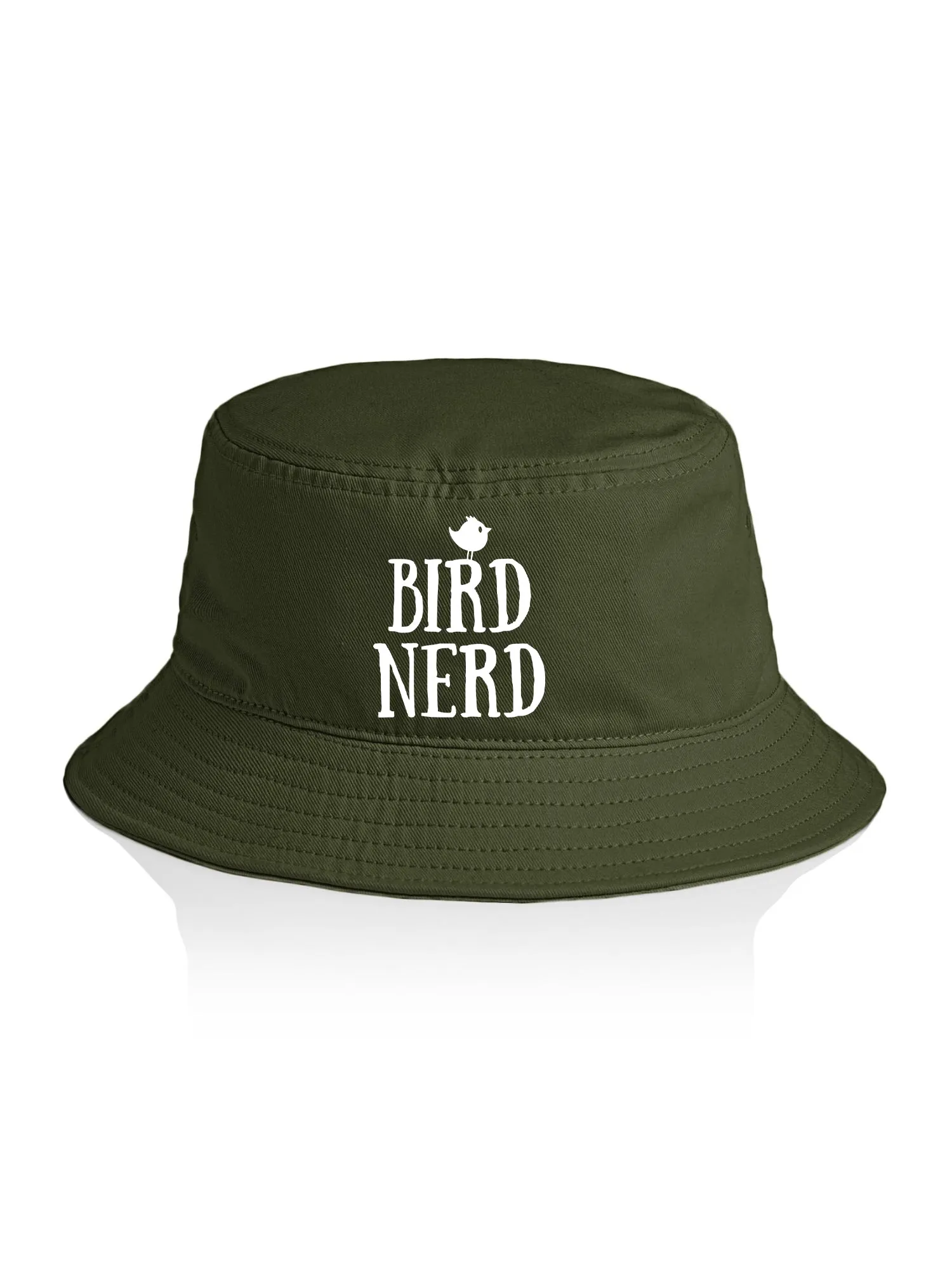 Bird Nerd Bucket Hat