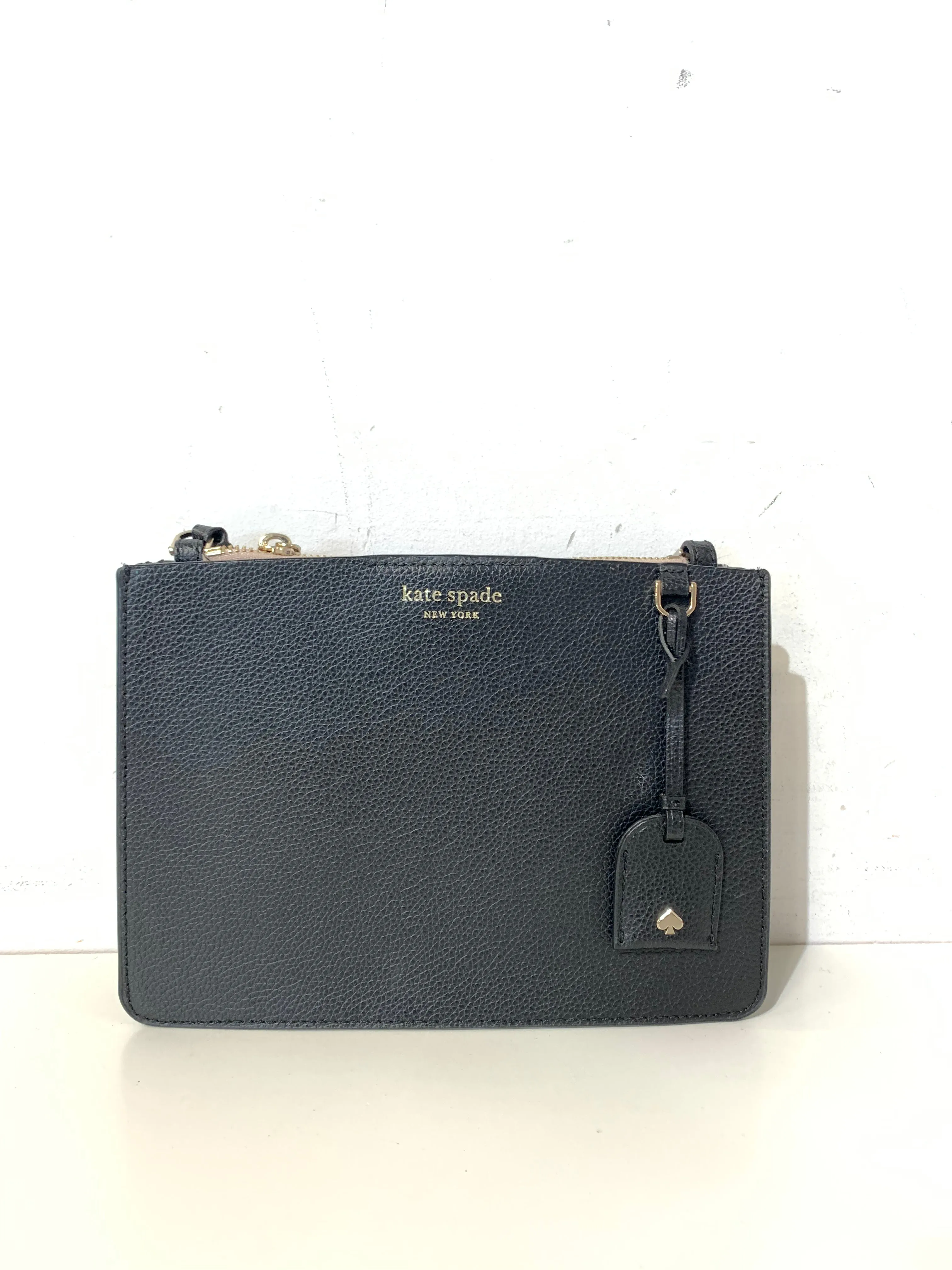 Black Crossbody