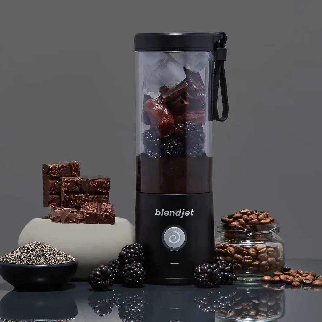 BlendJet 2 Black Cordless Personal Blender