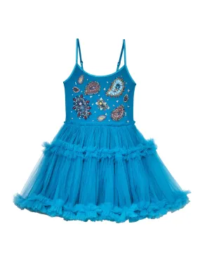 Blue Hive Tutu Dress