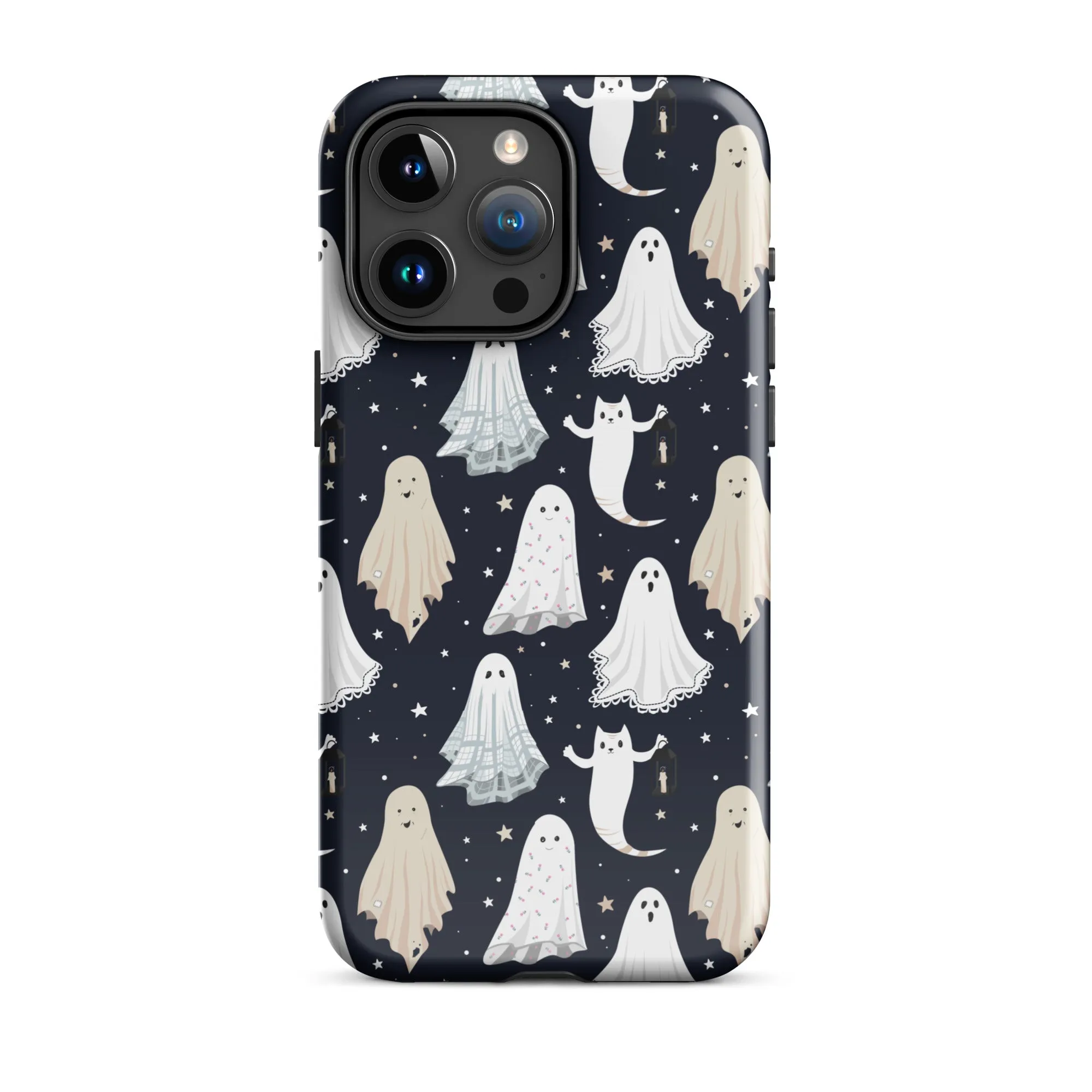 Boo-tiful Ghost Premium iPhone Case