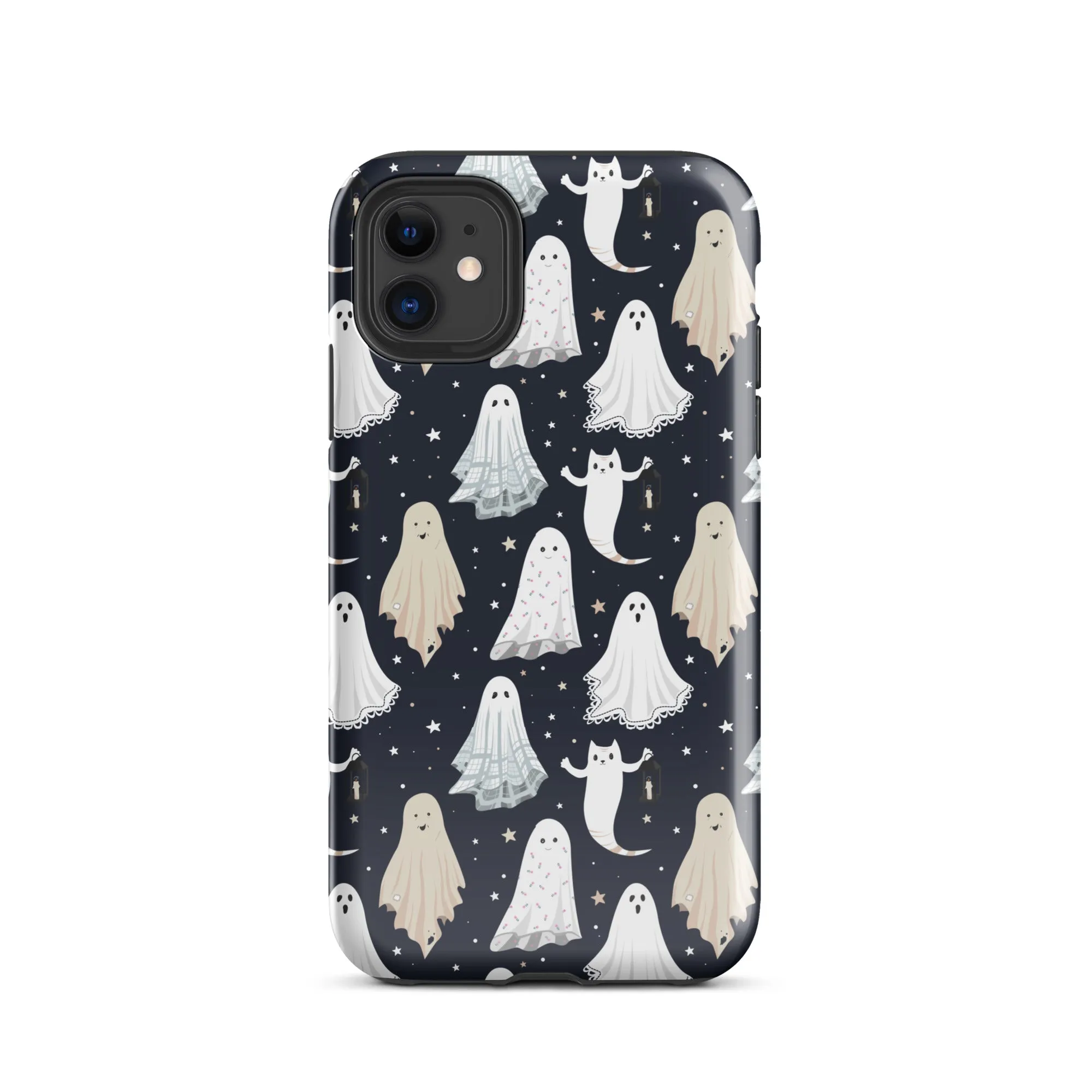 Boo-tiful Ghost Premium iPhone Case