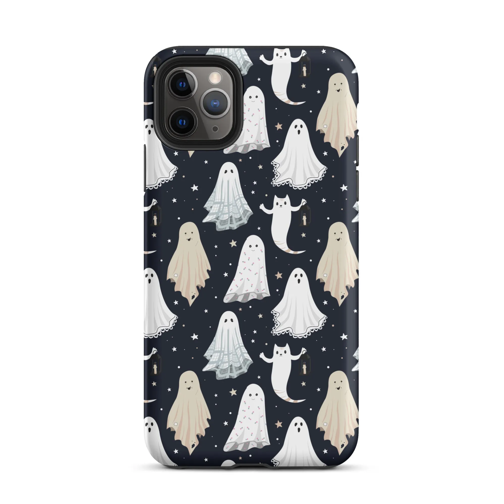 Boo-tiful Ghost Premium iPhone Case