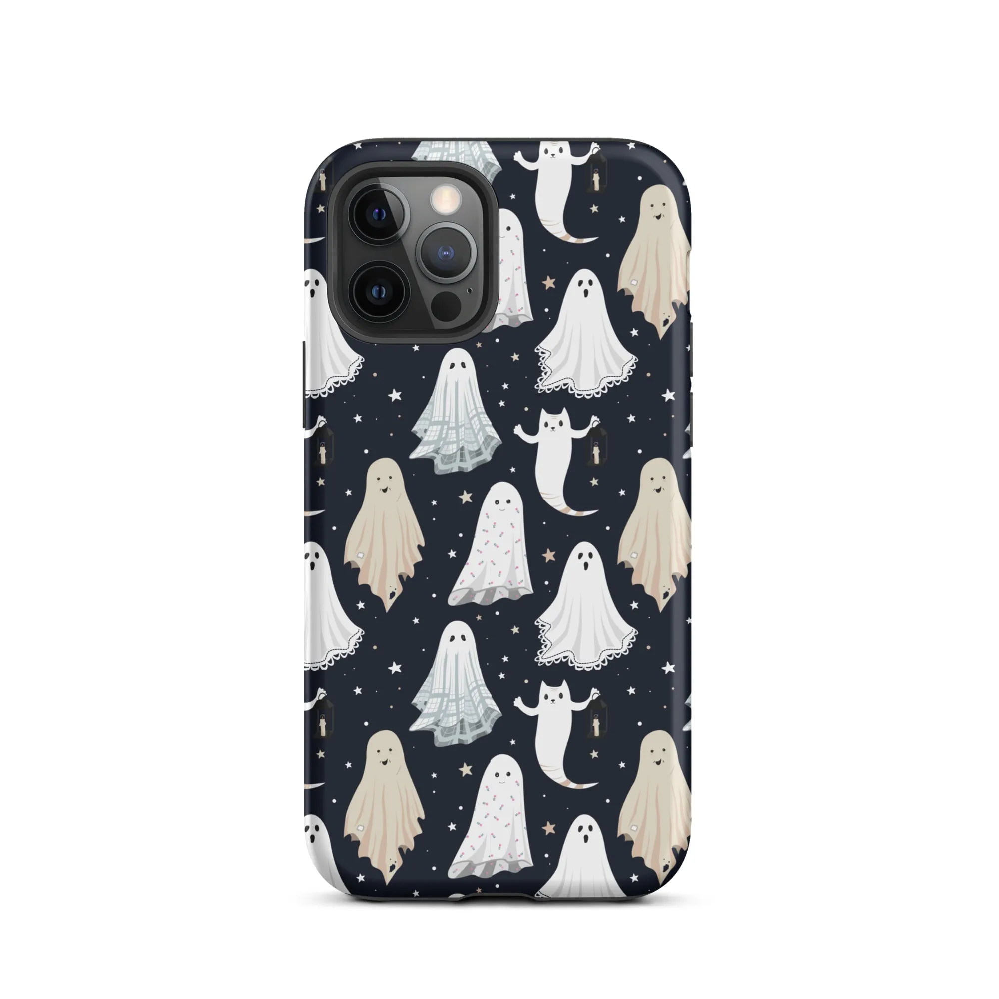 Boo-tiful Ghost Premium iPhone Case