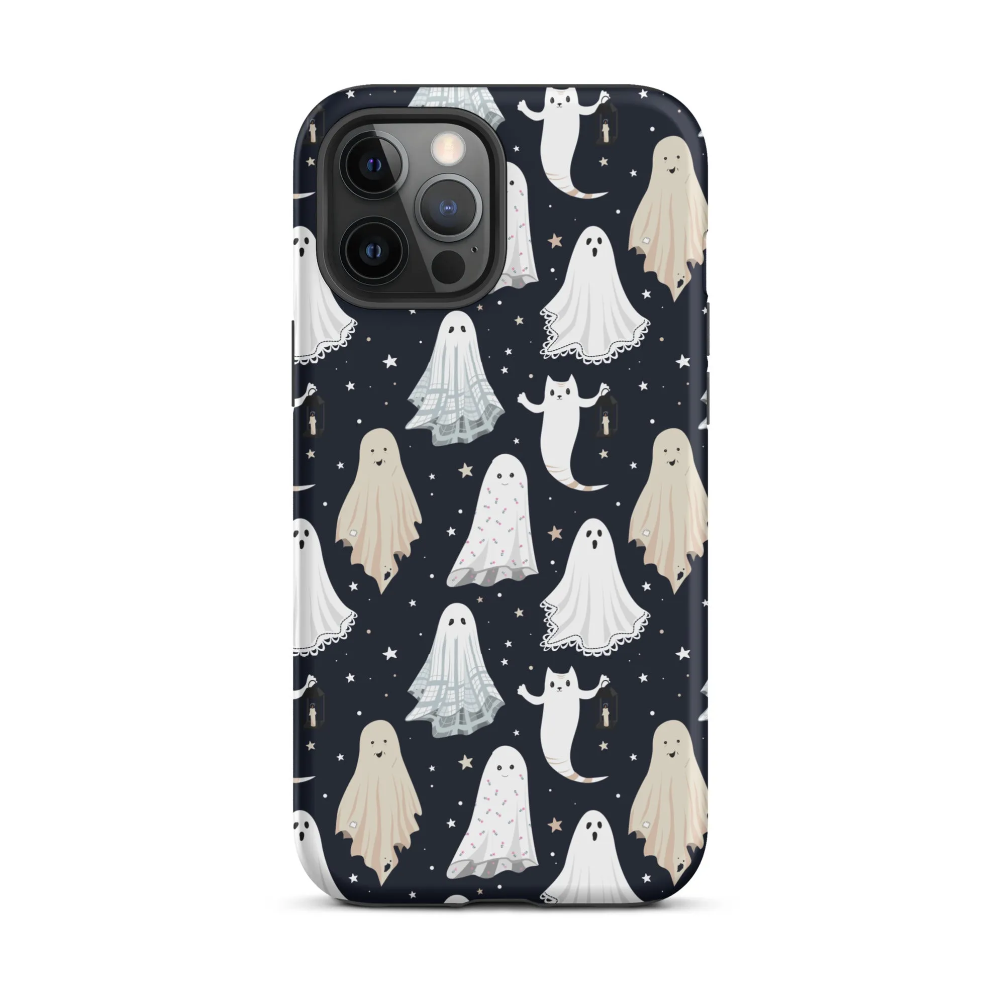 Boo-tiful Ghost Premium iPhone Case