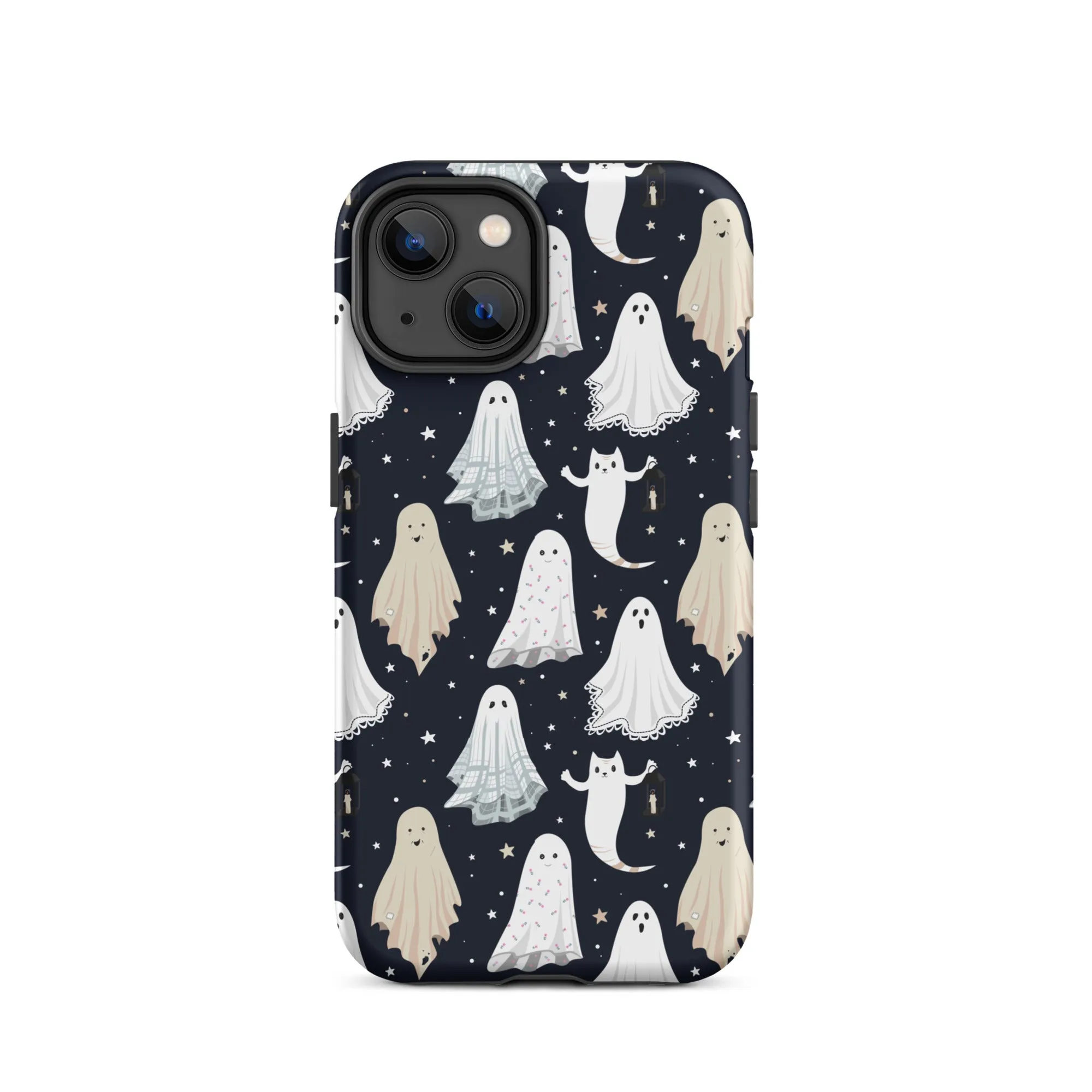 Boo-tiful Ghost Premium iPhone Case