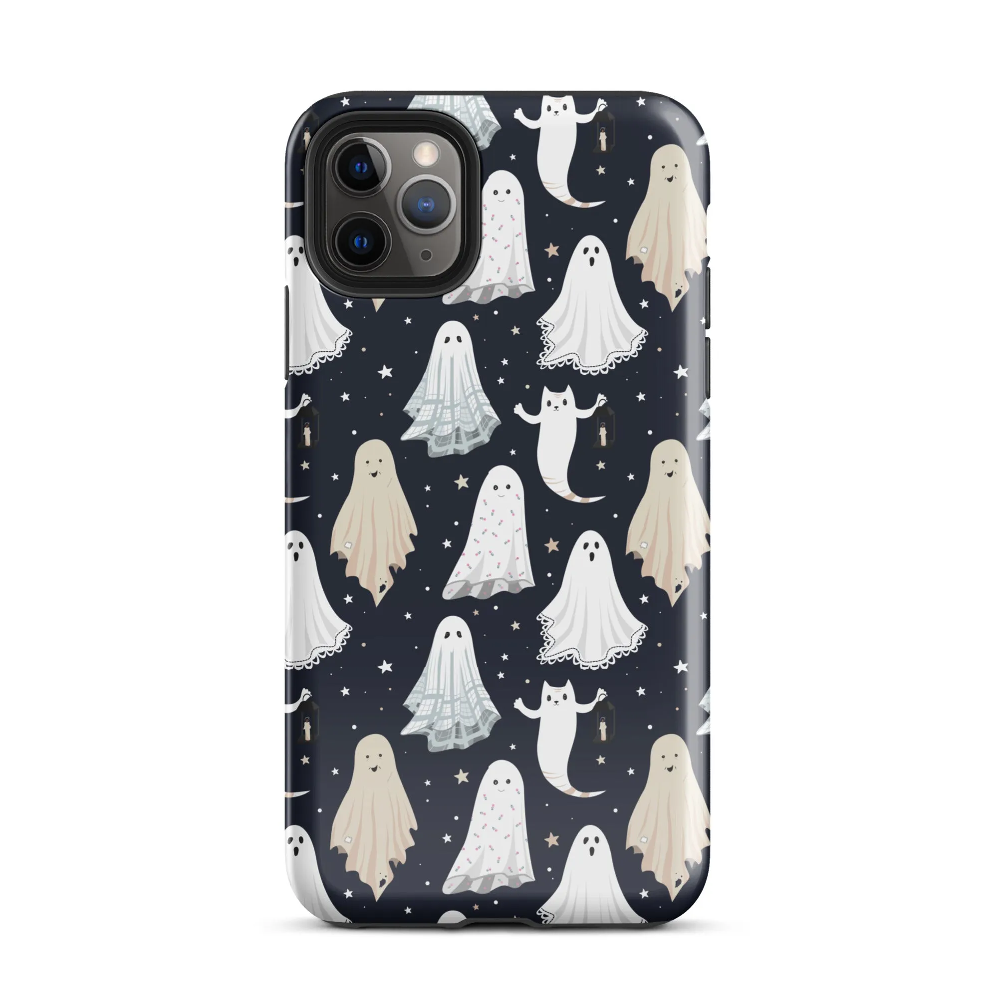 Boo-tiful Ghost Premium iPhone Case