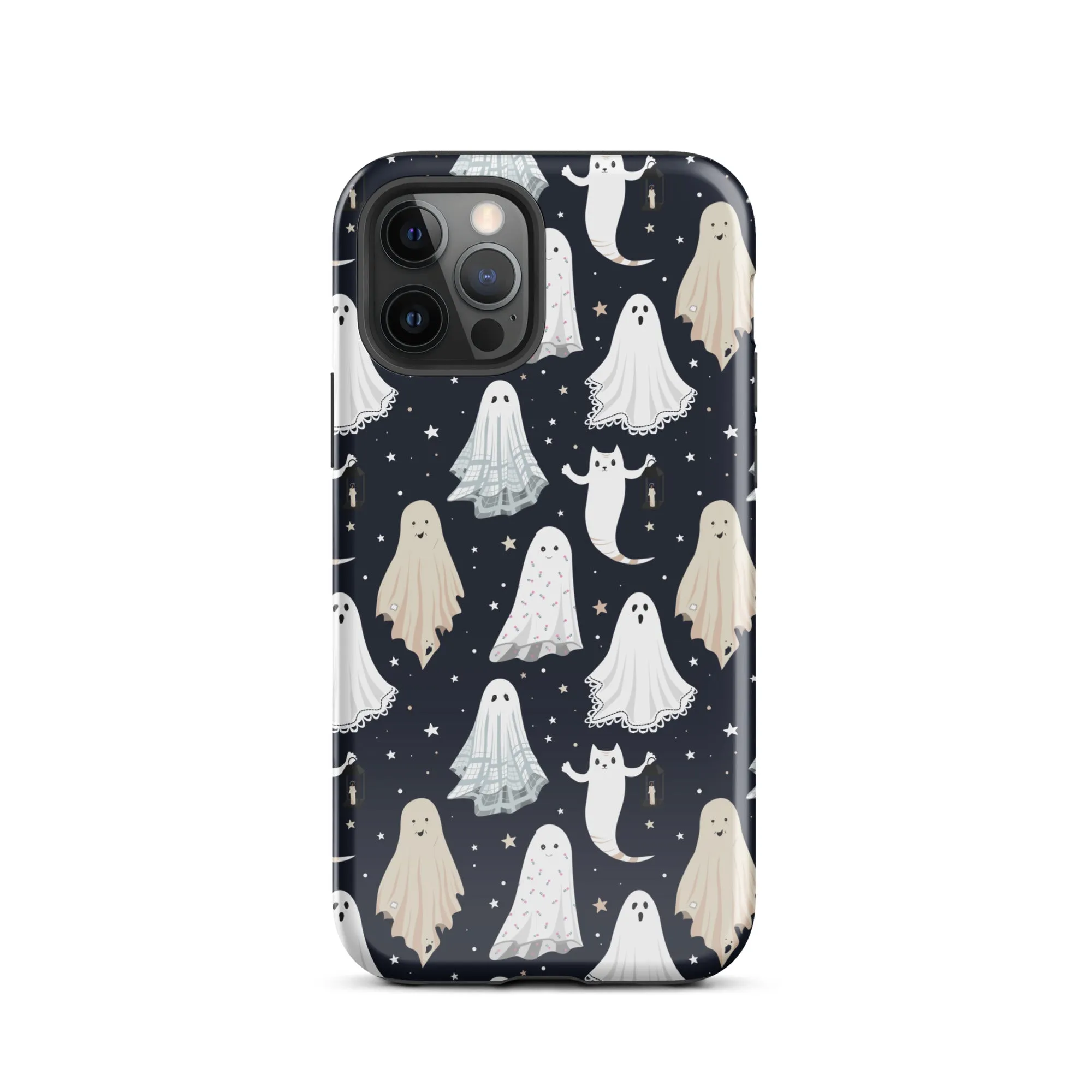 Boo-tiful Ghost Premium iPhone Case