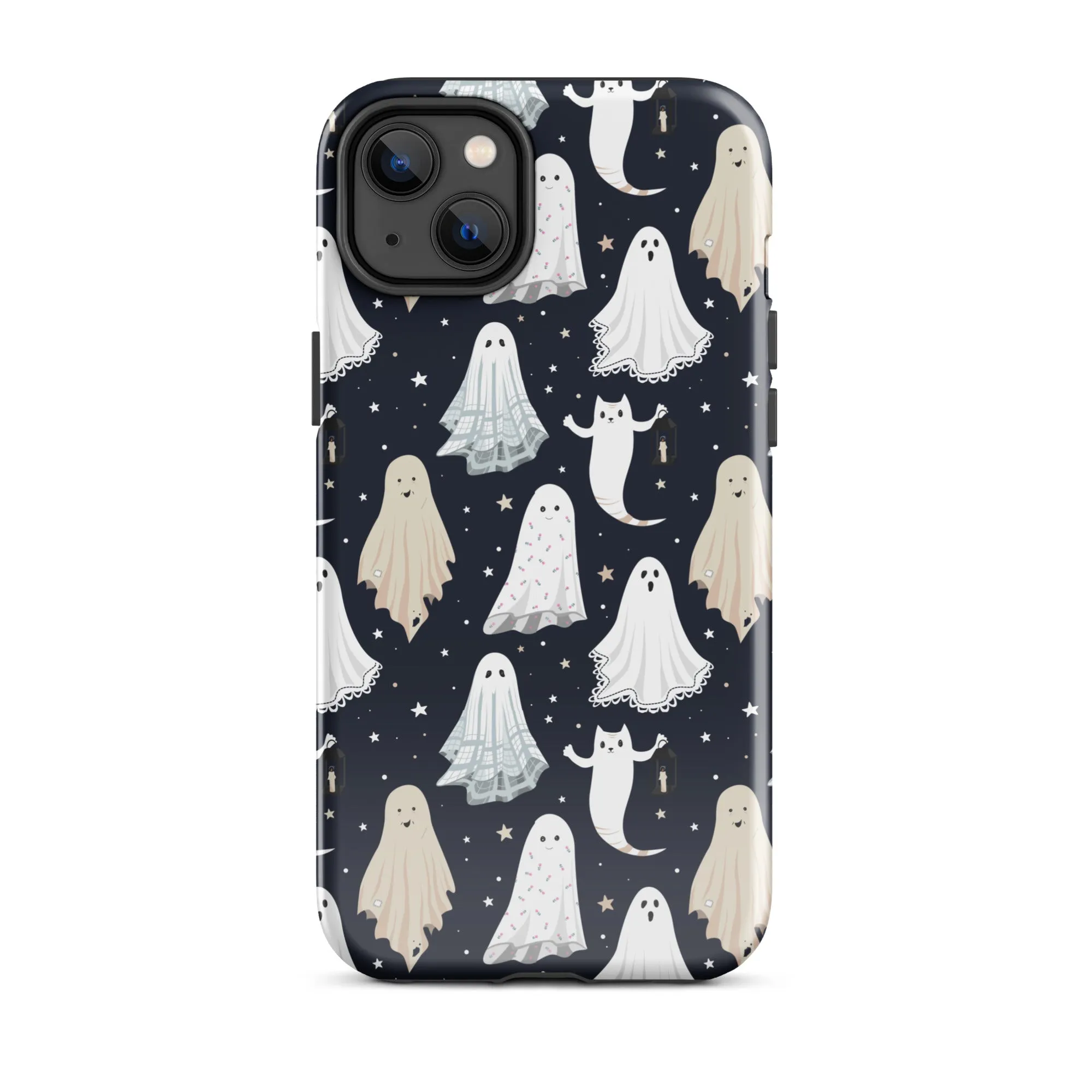 Boo-tiful Ghost Premium iPhone Case