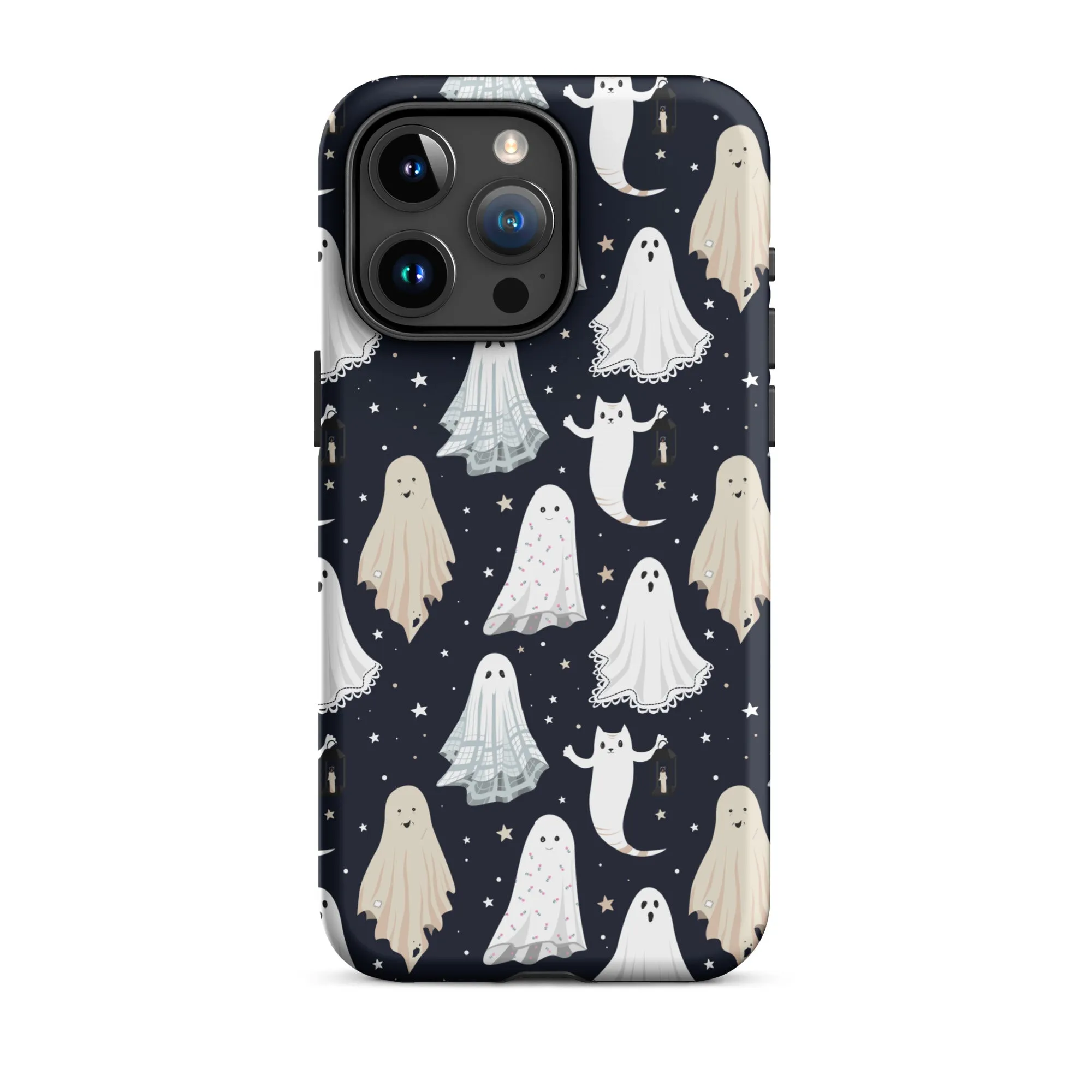 Boo-tiful Ghost Premium iPhone Case