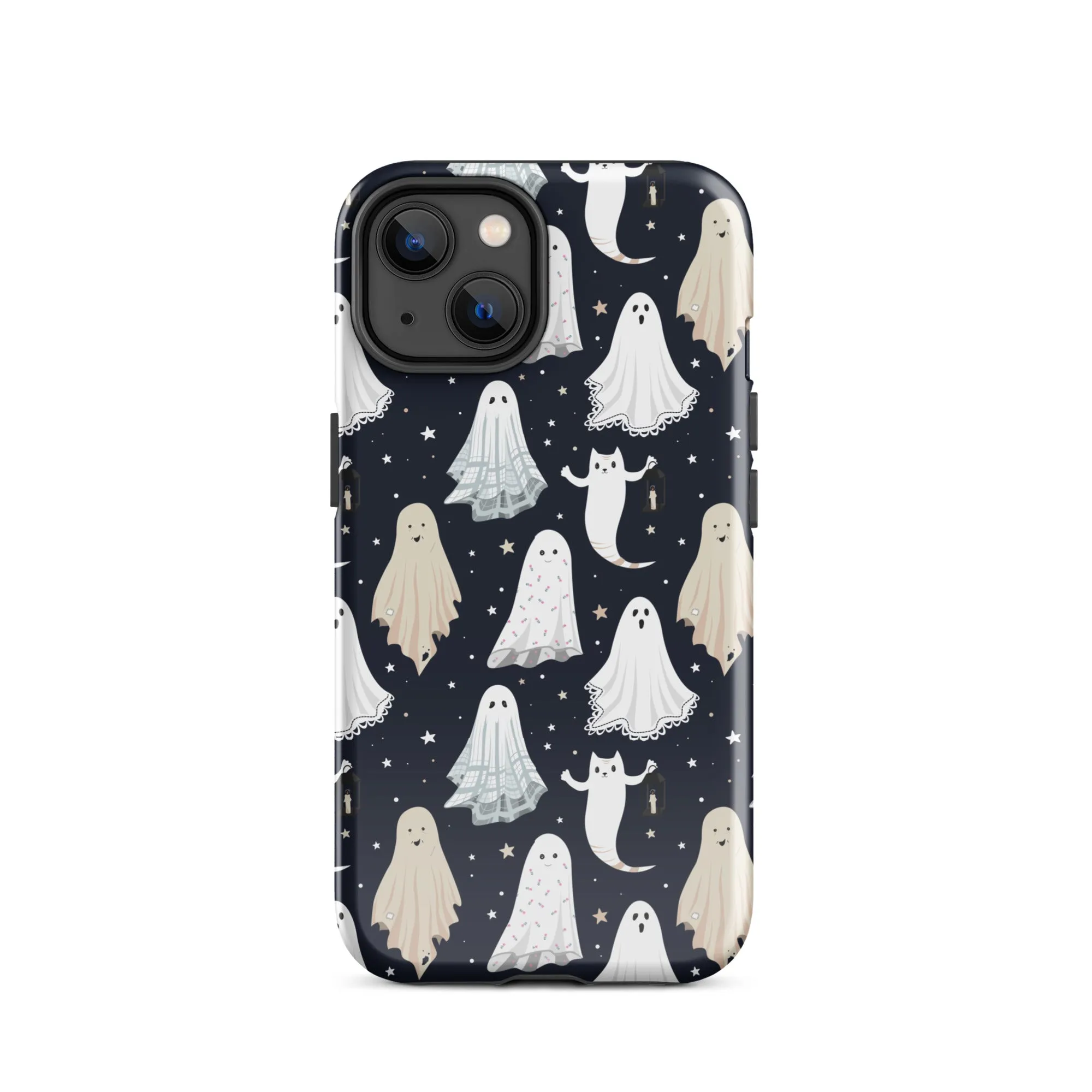 Boo-tiful Ghost Premium iPhone Case