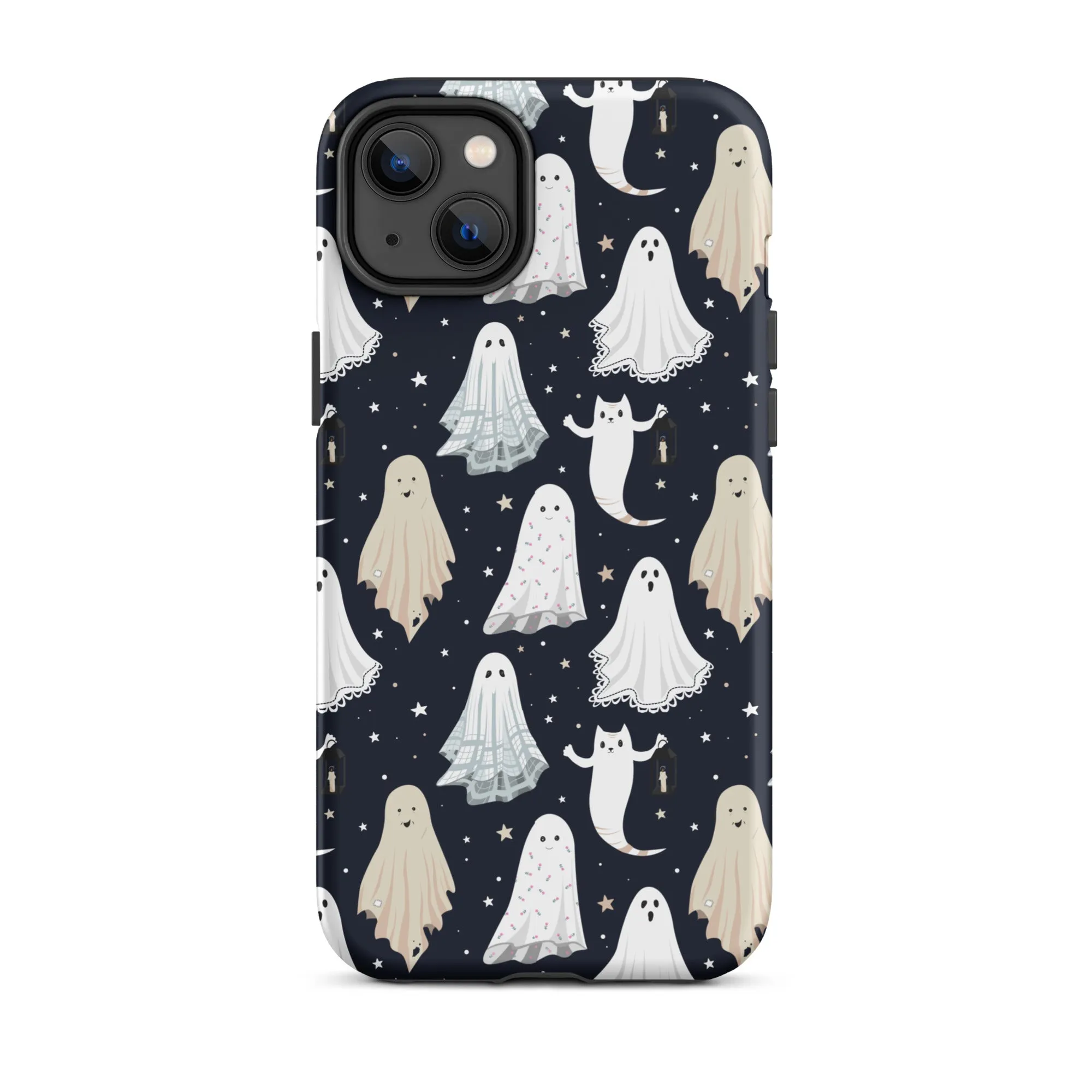 Boo-tiful Ghost Premium iPhone Case