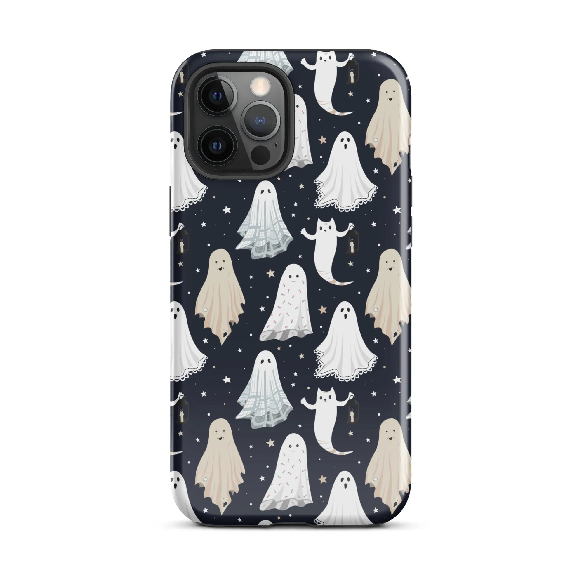 Boo-tiful Ghost Premium iPhone Case