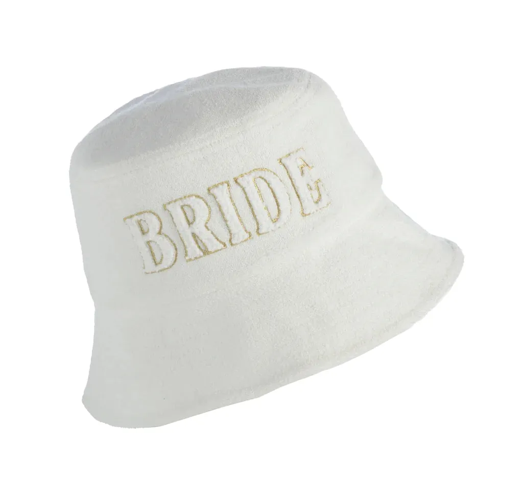 Bride Bucket Hat