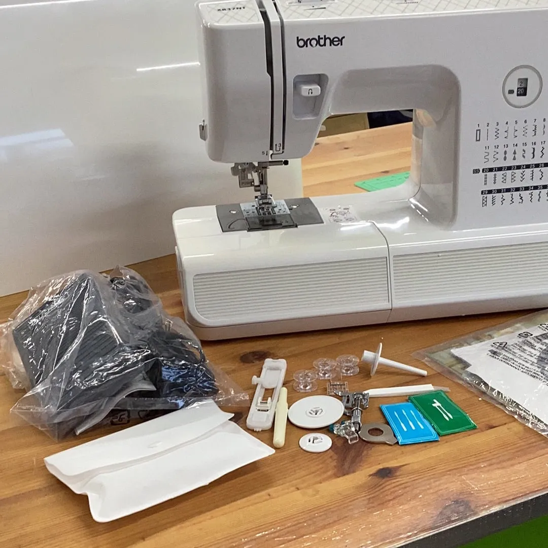 Brother XR37NT Sewing Machine | Showroom Display Model