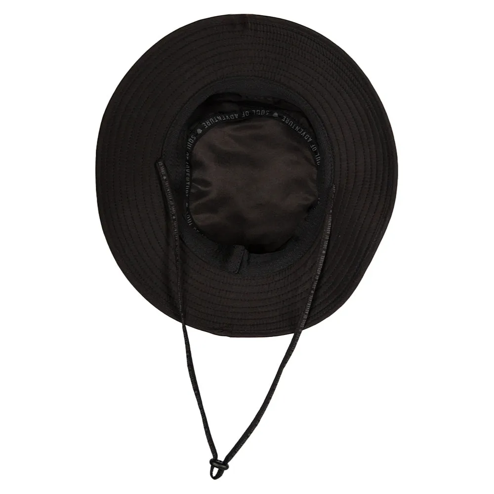 Bucket Hat | Black 2.0